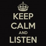 Listen